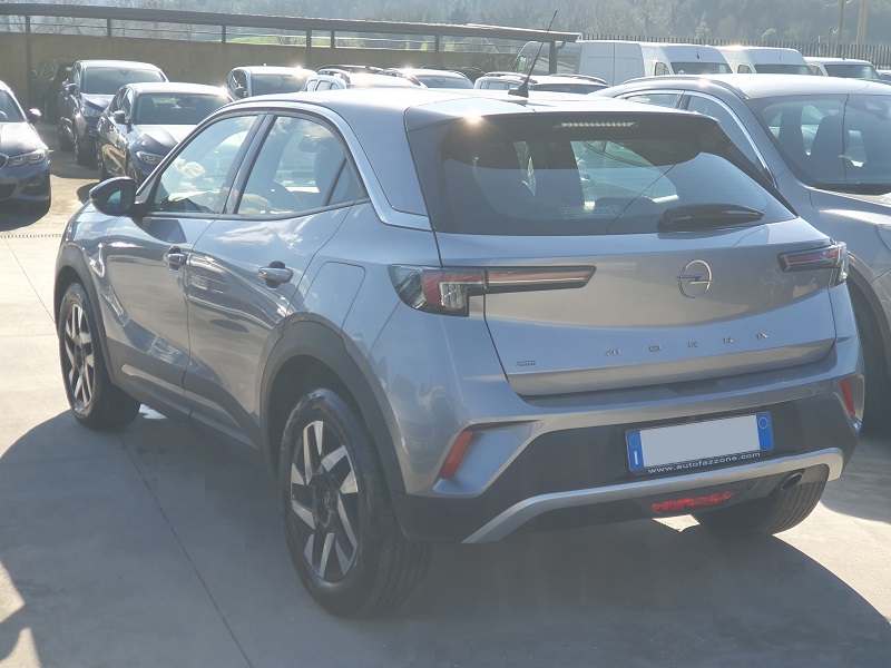 
								OPEL Mokka 1.5 Diesel 110CV Elegance full									