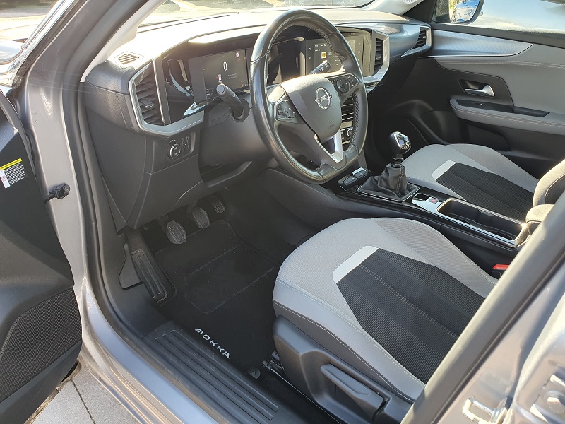 
								OPEL Mokka 1.5 Diesel 110CV Elegance full									