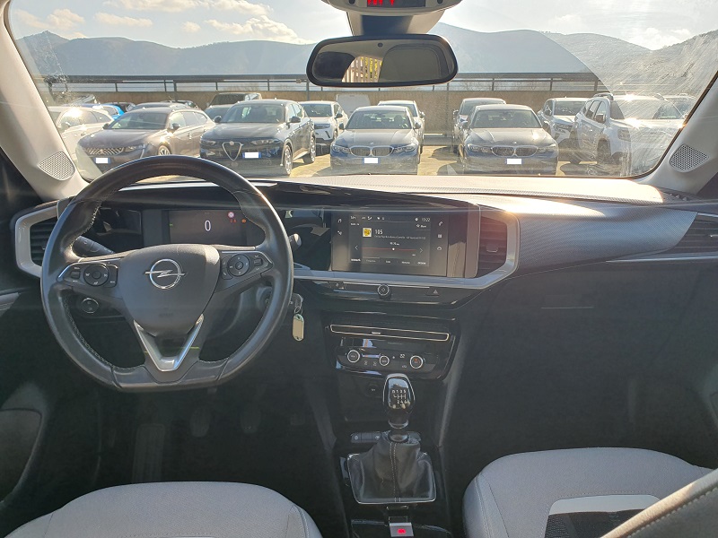 
								OPEL Mokka 1.5 Diesel 110CV Elegance full									