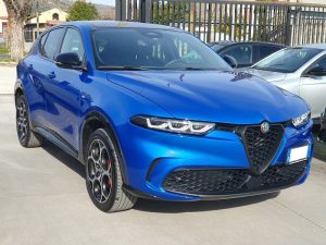 ALFA ROMEO Tonale 1.3 PHEV 280CV AT6 Q4 VELOCE