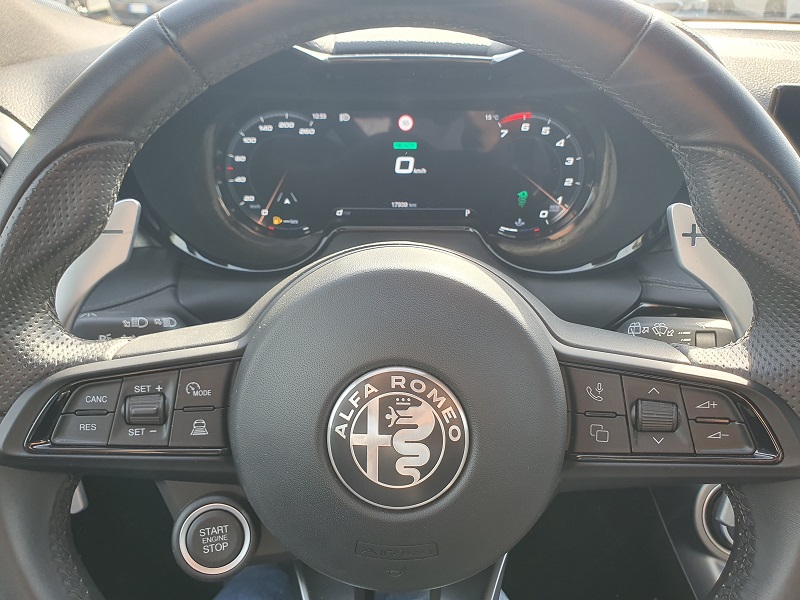 
								ALFA ROMEO Tonale 1.3 PHEV 280CV AT6 Q4 VELOCE full									