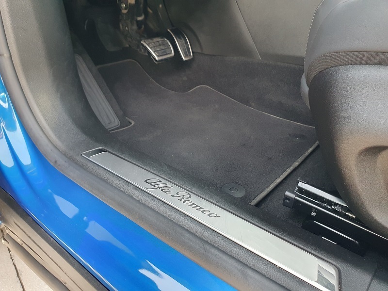 
								ALFA ROMEO Tonale 1.3 PHEV 280CV AT6 Q4 VELOCE full									