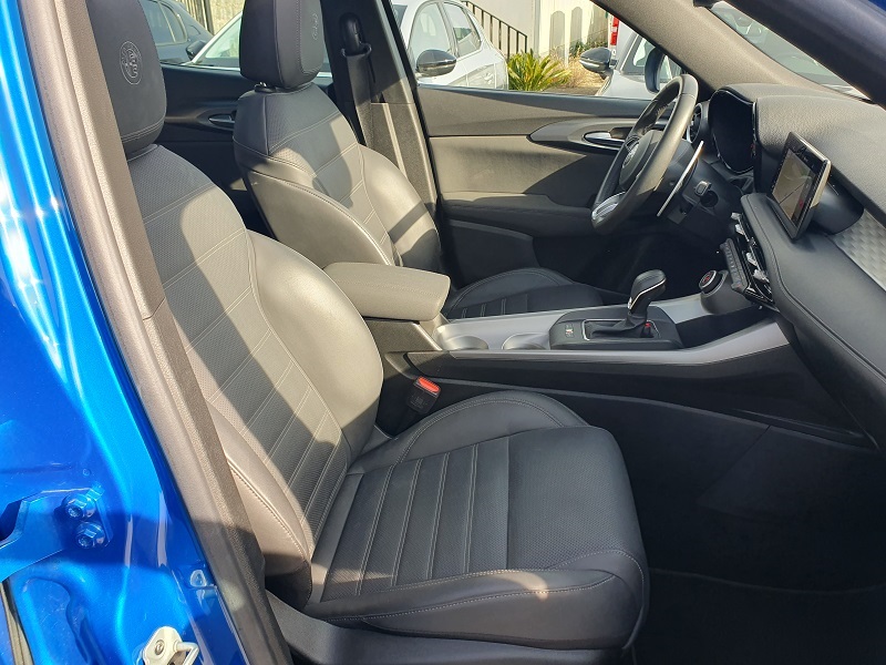 
								ALFA ROMEO Tonale 1.3 PHEV 280CV AT6 Q4 VELOCE full									