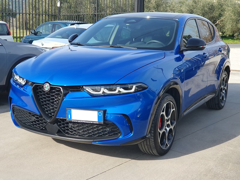 
								ALFA ROMEO Tonale 1.3 PHEV 280CV AT6 Q4 VELOCE full									