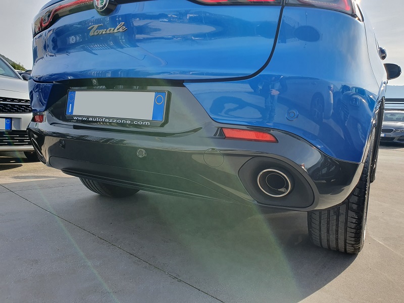 
								ALFA ROMEO Tonale 1.3 PHEV 280CV AT6 Q4 VELOCE full									