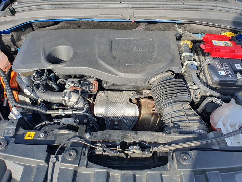 
								ALFA ROMEO Tonale 1.3 PHEV 280CV AT6 Q4 VELOCE full									