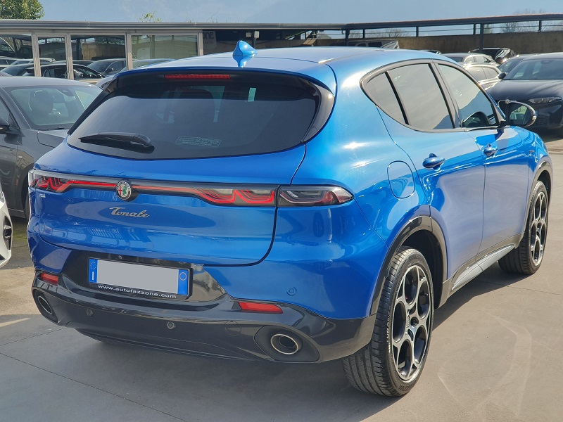 
								ALFA ROMEO Tonale 1.3 PHEV 280CV AT6 Q4 VELOCE full									