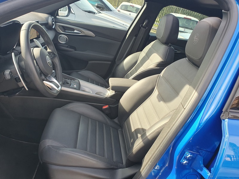 
								ALFA ROMEO Tonale 1.3 PHEV 280CV AT6 Q4 VELOCE full									