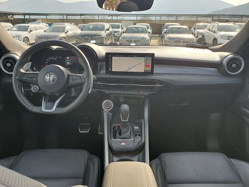 
								ALFA ROMEO Tonale 1.3 PHEV 280CV AT6 Q4 VELOCE full									