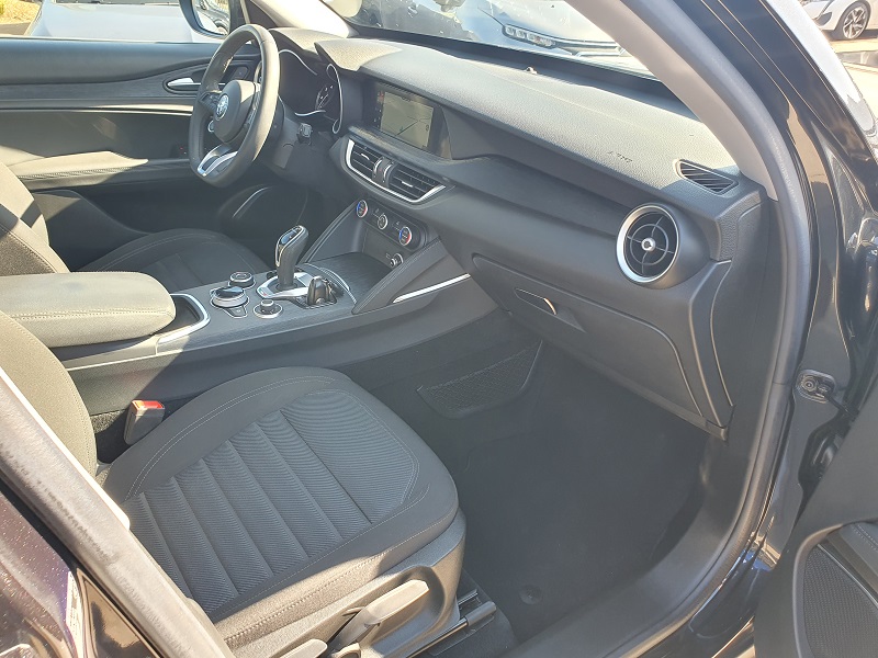 
								ALFA ROMEO Stelvio 2.2 TD 160CV AT8 RWD Business full									