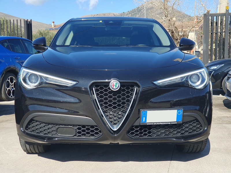 
								ALFA ROMEO Stelvio 2.2 TD 160CV AT8 RWD Business full									