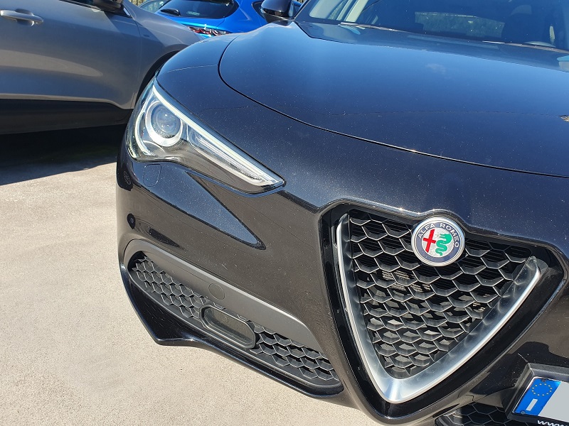 
								ALFA ROMEO Stelvio 2.2 TD 160CV AT8 RWD Business full									