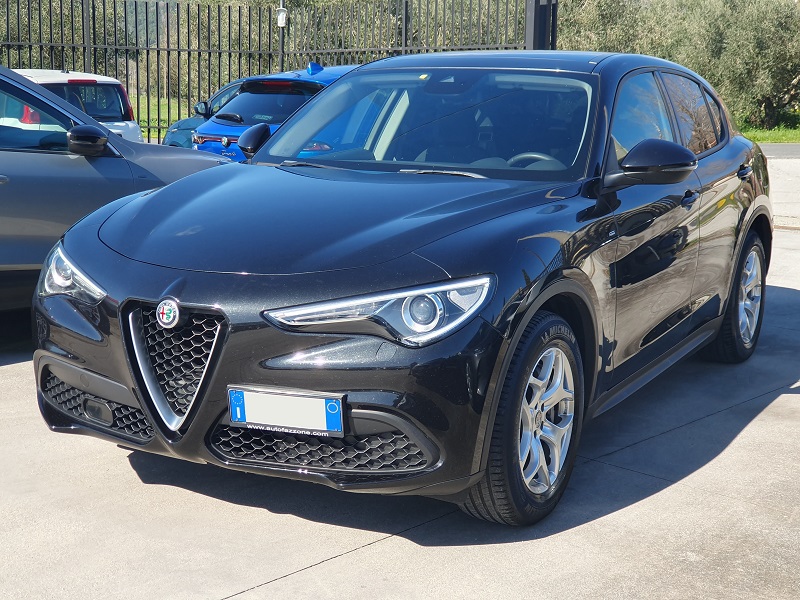 ALFA ROMEO Stelvio 2.2 TD 160CV AT8 RWD Business