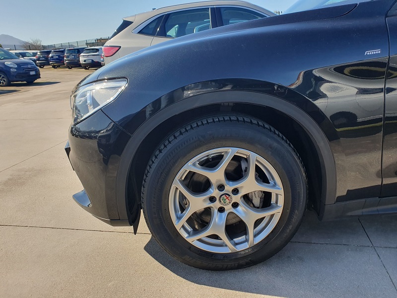 
								ALFA ROMEO Stelvio 2.2 TD 160CV AT8 RWD Business full									