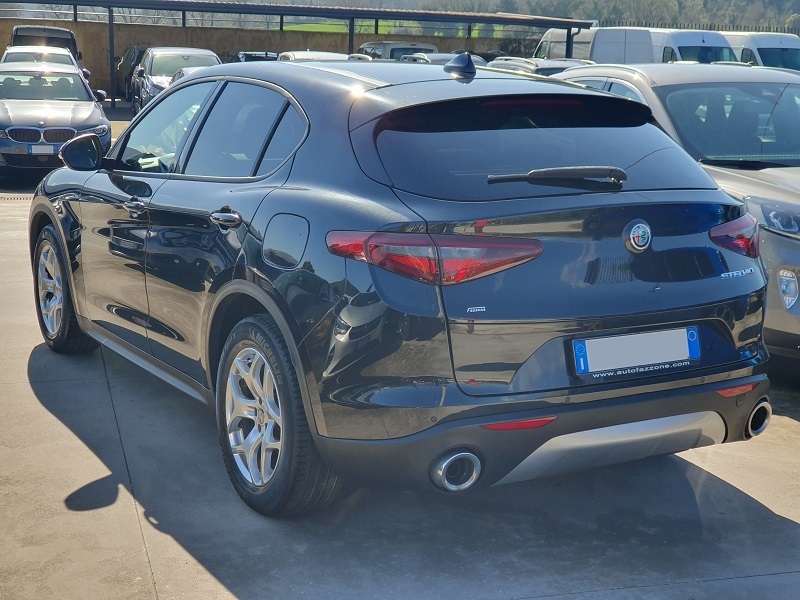 ALFA ROMEO Stelvio 2.2 TD 160CV AT8 RWD Business