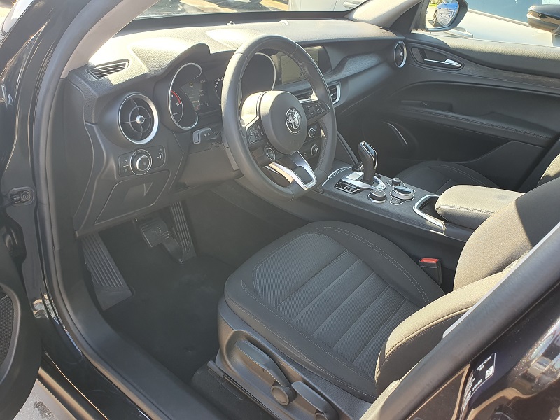 ALFA ROMEO Stelvio 2.2 TD 160CV AT8 RWD Business