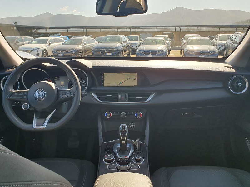 
								ALFA ROMEO Stelvio 2.2 TD 160CV AT8 RWD Business full									