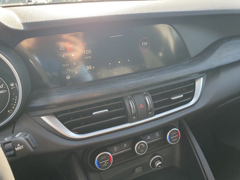 
								ALFA ROMEO Stelvio 2.2 TD 160CV AT8 RWD Business full									