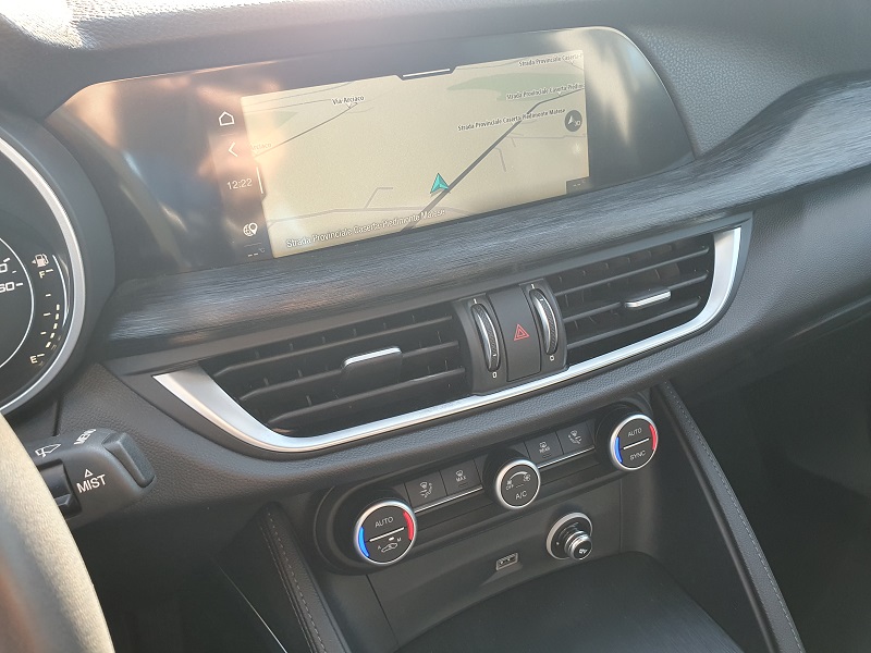 
								ALFA ROMEO Stelvio 2.2 TD 160CV AT8 RWD Business full									