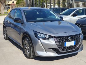 PEUGEOT e-208 II 136CV Motore Elettrico Allure 50kWh