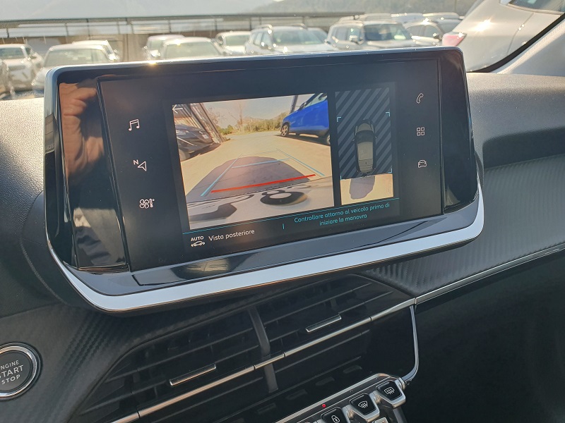 
								PEUGEOT e-208 II 136CV Motore Elettrico Allure 50kWh full									