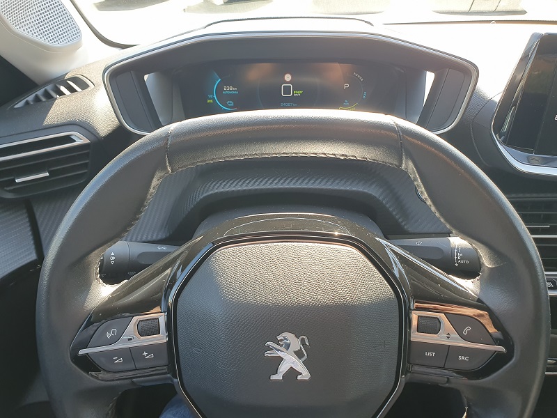 
								PEUGEOT e-208 II 136CV Motore Elettrico Allure 50kWh full									