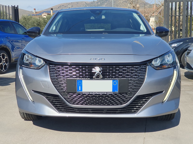 
								PEUGEOT e-208 II 136CV Motore Elettrico Allure 50kWh full									