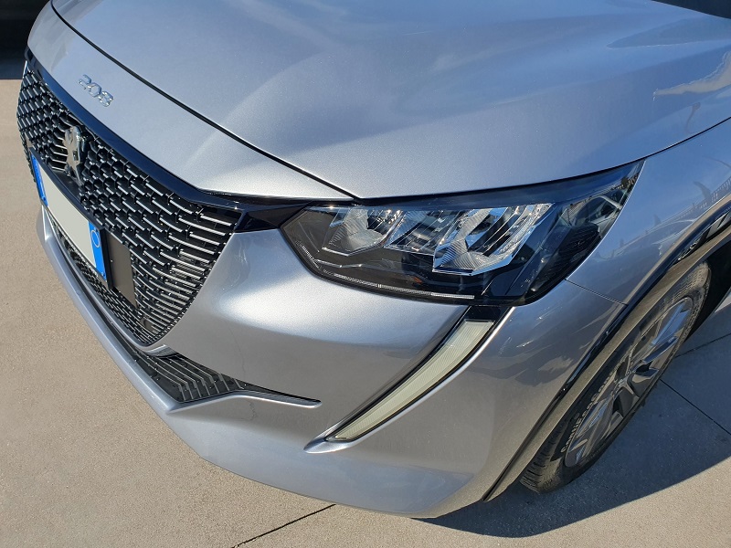 
								PEUGEOT e-208 II 136CV Motore Elettrico Allure 50kWh full									