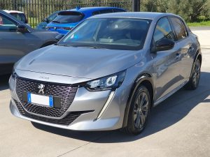 PEUGEOT e-208 II 136CV Motore Elettrico Allure 50kWh
