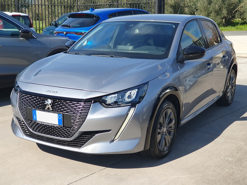 
								PEUGEOT e-208 II 136CV Motore Elettrico Allure 50kWh full									