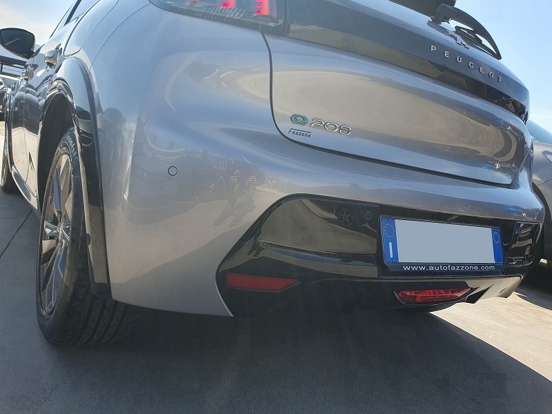 
								PEUGEOT e-208 II 136CV Motore Elettrico Allure 50kWh full									