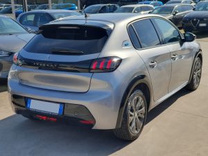 PEUGEOT e-208 II 136CV Motore Elettrico Allure 50kWh