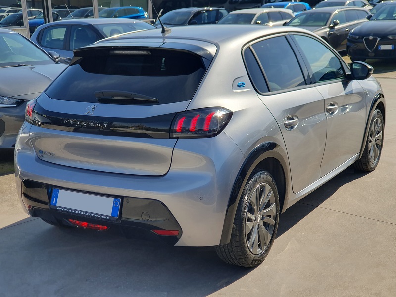 
								PEUGEOT e-208 II 136CV Motore Elettrico Allure 50kWh full									