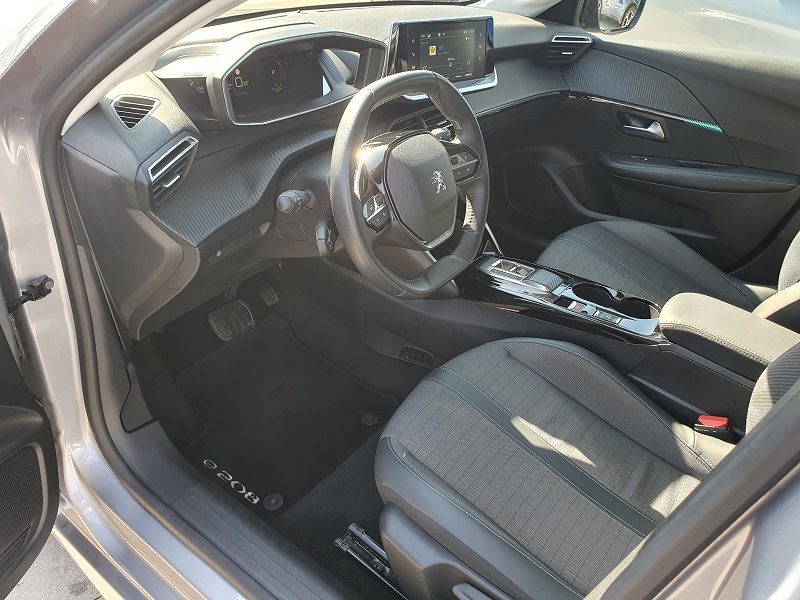 
								PEUGEOT e-208 II 136CV Motore Elettrico Allure 50kWh full									