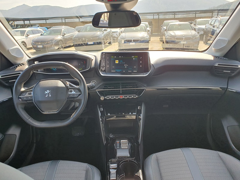 
								PEUGEOT e-208 II 136CV Motore Elettrico Allure 50kWh full									