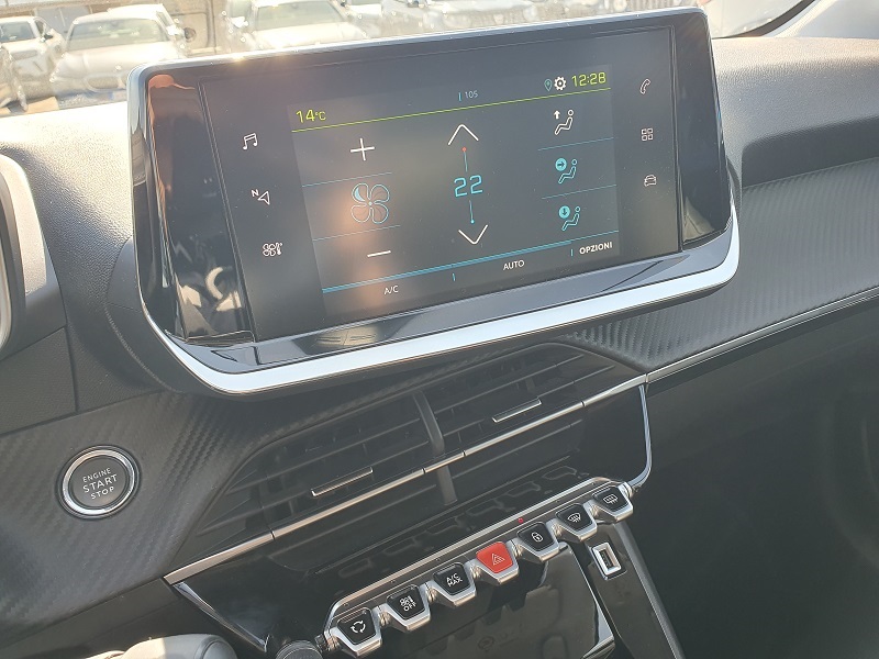 
								PEUGEOT e-208 II 136CV Motore Elettrico Allure 50kWh full									