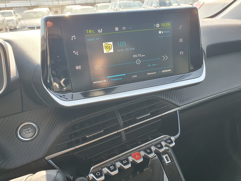 
								PEUGEOT e-208 II 136CV Motore Elettrico Allure 50kWh full									