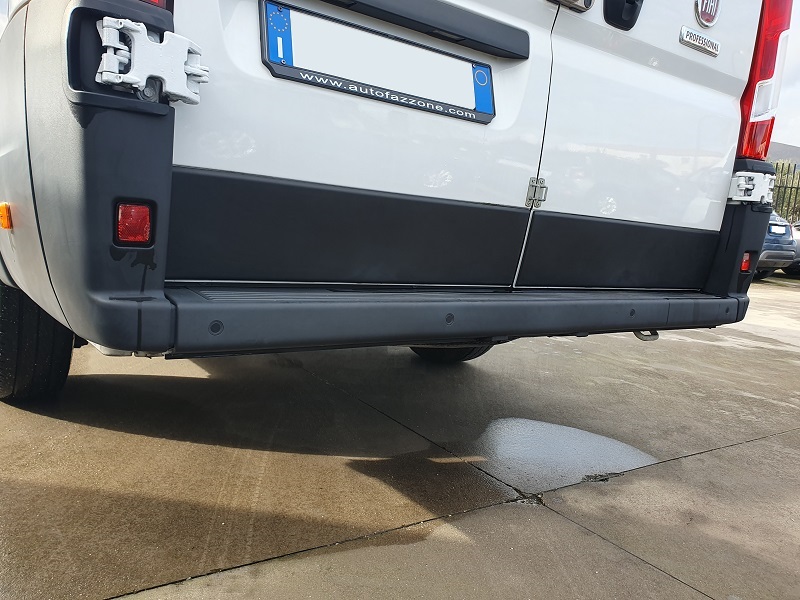 
								FIAT Professional Ducato 2.2 MJ-3 180CV AT9 L4H2 Cargo Maxi full									