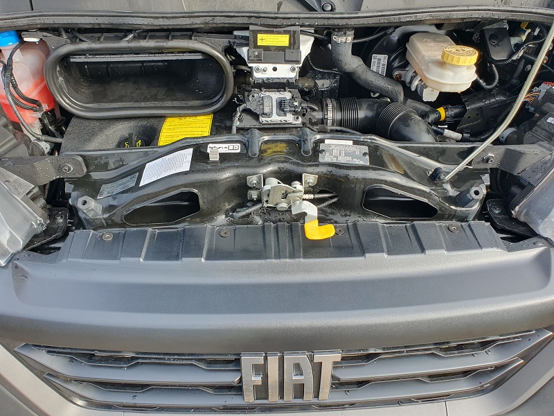 
								FIAT Professional Ducato 2.2 MJ-3 180CV AT9 L4H2 Cargo Maxi full									