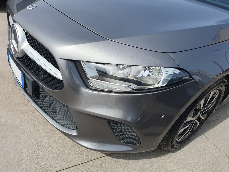 
								MERCEDES-BENZ Classe A 180d 2.0 116CV Business full									