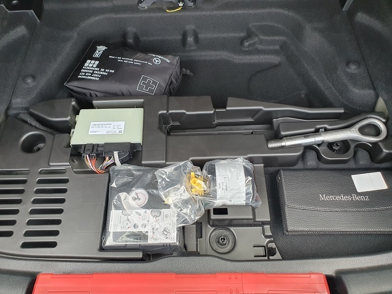 
								MERCEDES-BENZ Classe A 180d 2.0 116CV Business full									