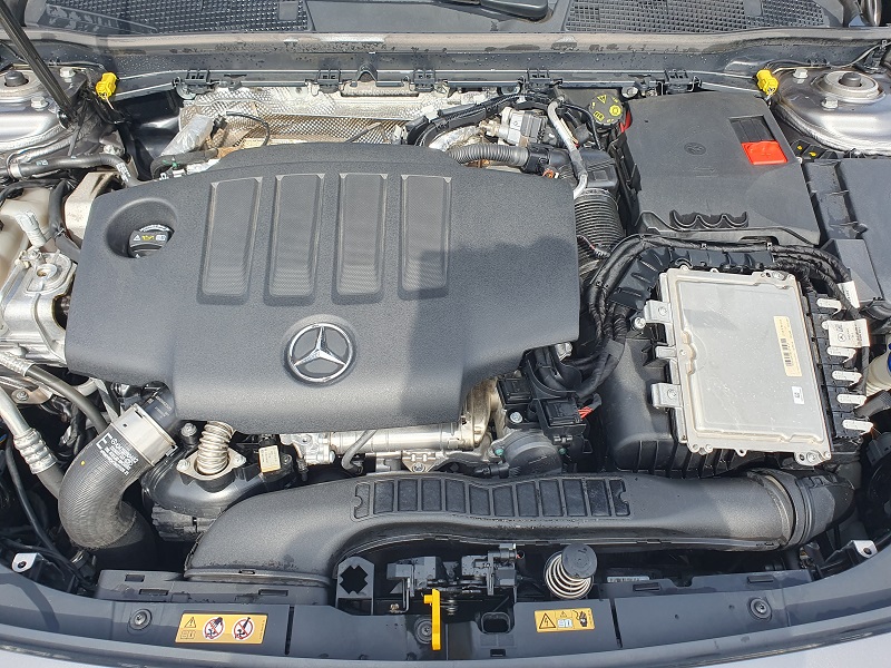 
								MERCEDES-BENZ Classe A 180d 2.0 116CV Business full									