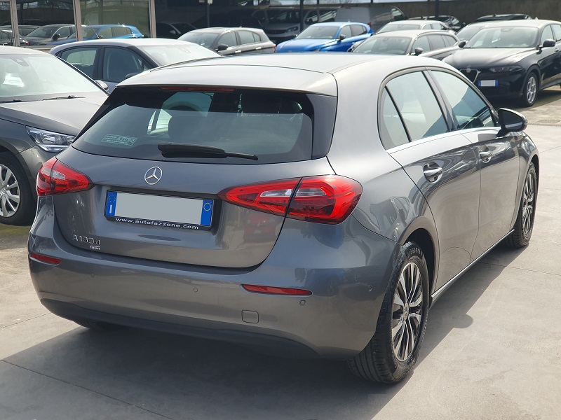 
								MERCEDES-BENZ Classe A 180d 2.0 116CV Business full									