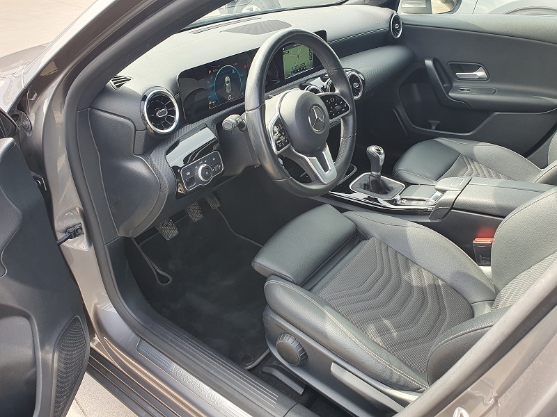 
								MERCEDES-BENZ Classe A 180d 2.0 116CV Business full									