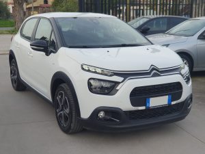 CITROËN C3 1.5 BlueHDi 100CV S&S Feel Pack
