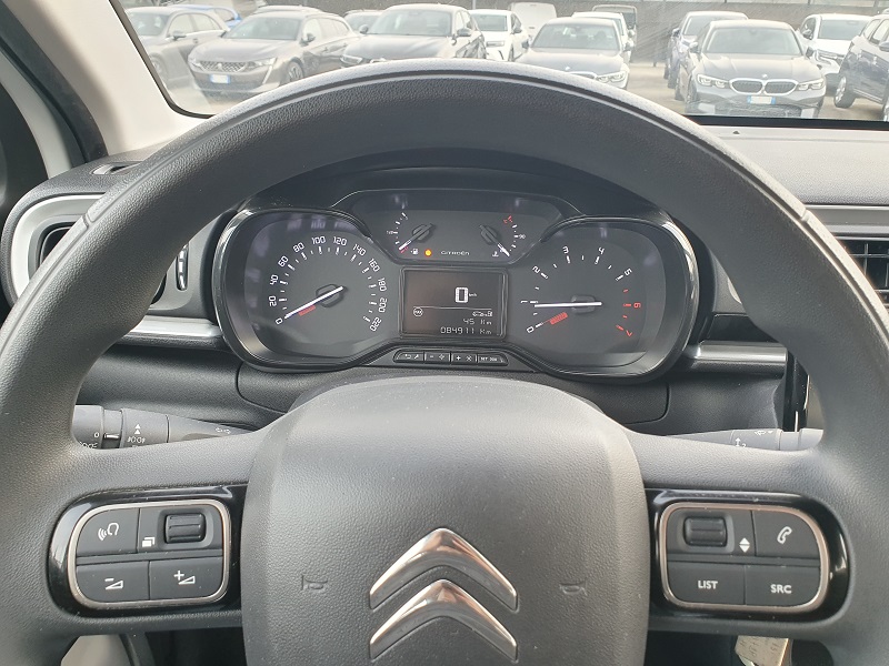 
								CITROËN C3 1.5 BlueHDi 100CV S&S Feel PACK full									