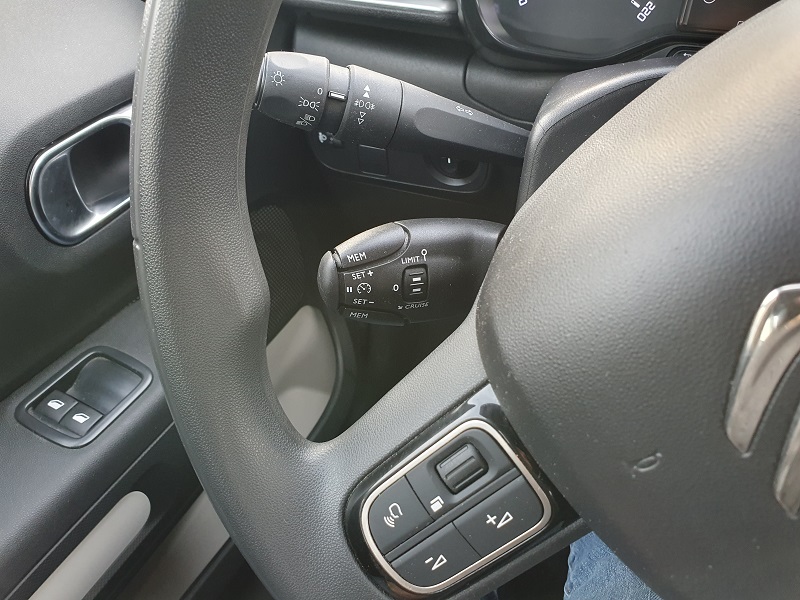 
								CITROËN C3 1.5 BlueHDi 100CV S&S Feel PACK full									