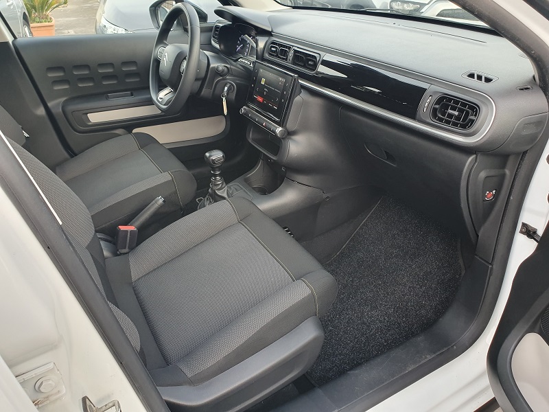 
								CITROËN C3 1.5 BlueHDi 100CV S&S Feel PACK full									