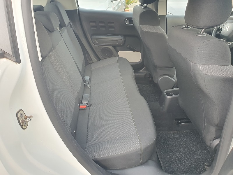 
								CITROËN C3 1.5 BlueHDi 100CV S&S Feel PACK full									