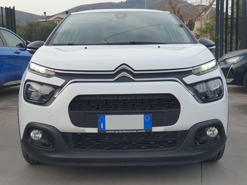 
								CITROËN C3 1.5 BlueHDi 100CV S&S Feel PACK full									